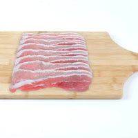 Bacon Slice - Mrs. Garcia's Meats | Buy Meats Online | Trusted for Over 25 Years