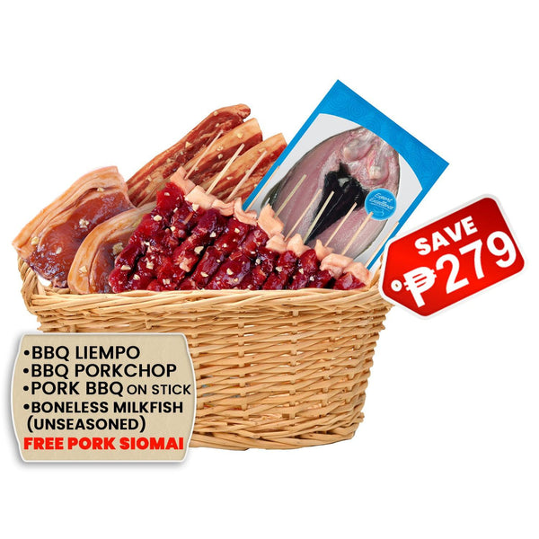 Inihaw Bundle - Mrs. Garcia's Meats | Buy Meats Online | Trusted for Over 25 Years