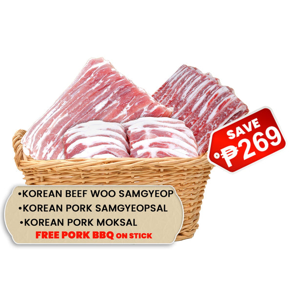 Korean Wave Bundle - Mrs. Garcia's Meats | Buy Meats Online | Trusted for Over 25 Years