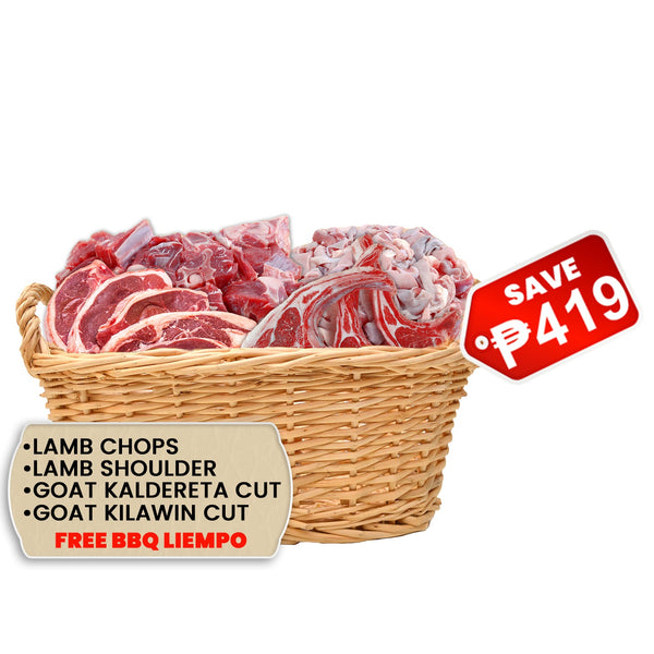 Lamb & Goat Lovers Bundle - Mrs. Garcia's Meats | Buy Meats Online | Trusted for Over 25 Years