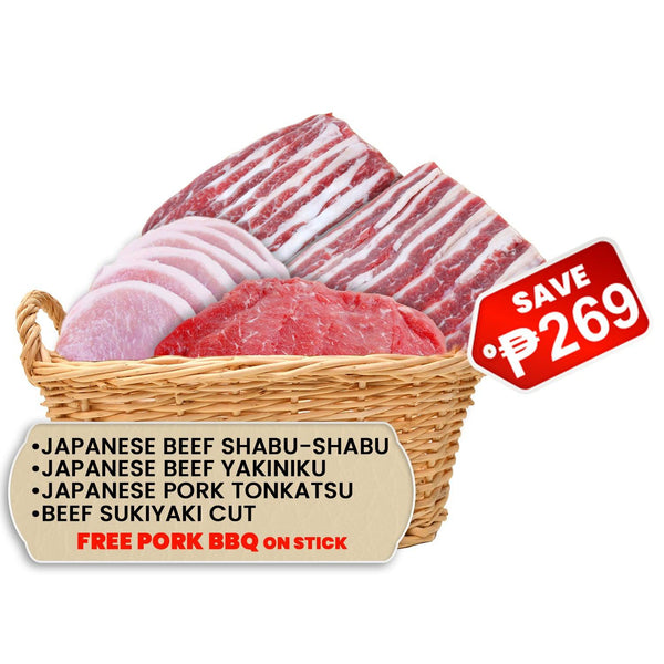 Nihon Bundle - Mrs. Garcia's Meats | Buy Meats Online | Trusted for Over 25 Years