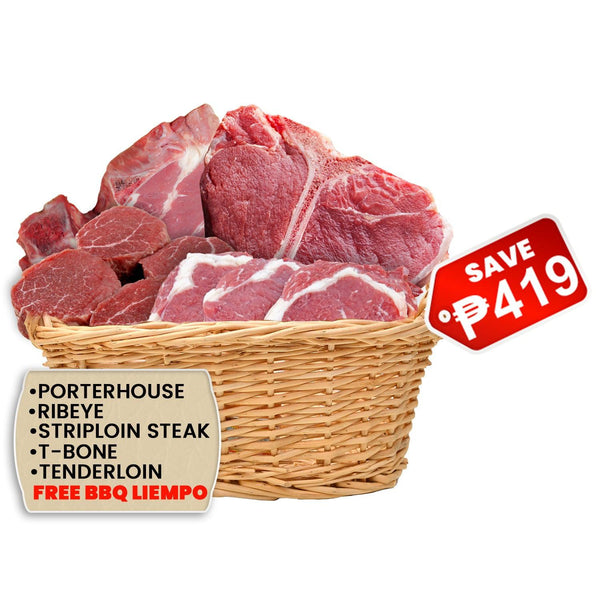 Steak Bundle - Mrs. Garcia's Meats | Buy Meats Online | Trusted for Over 25 Years