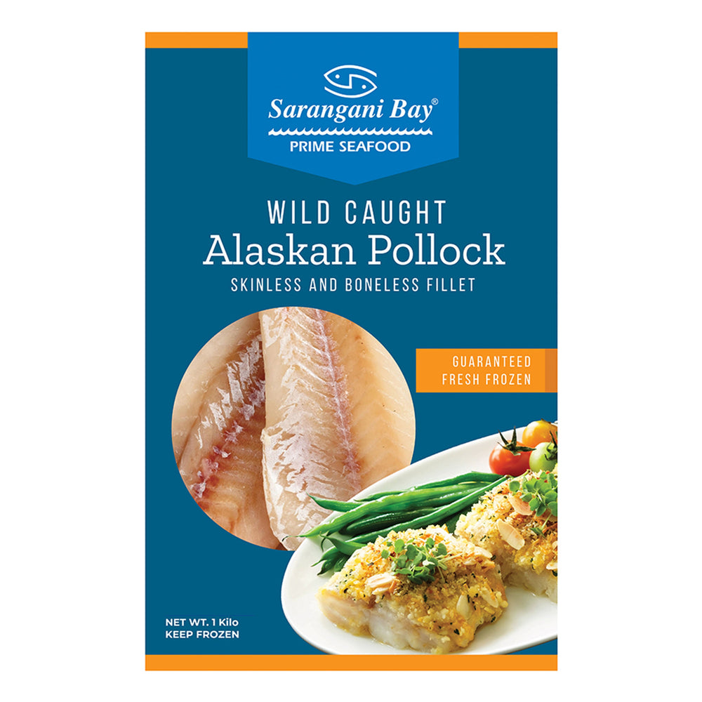 Alaskan Pollock - Mrs. Garcia's Meats | Buy Meats Online | Trusted for Over 25 Years