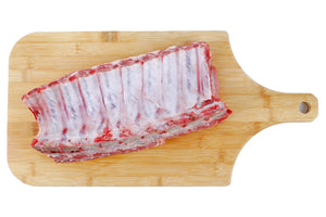 Baby Back Ribs - Mrs. Garcia's Meats | Buy Meats Online | Trusted for Over 25 Years