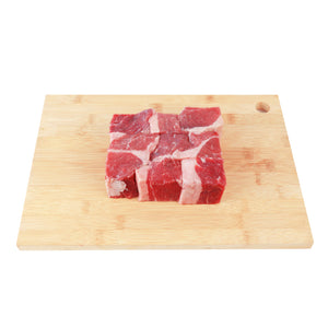 Beef Brisket (Cubed) - Mrs. Garcia's Meats | Buy Meats Online | Trusted for Over 25 Years
