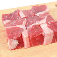 Beef Brisket (Cubed) - Mrs. Garcia's Meats | Buy Meats Online | Trusted for Over 25 Years