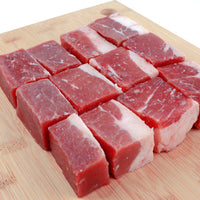 Beef Cubes - Mrs. Garcia's Meats | Buy Meats Online | Trusted for Over 25 Years