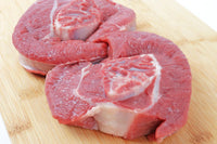 Beef Kenchi Shin (Cubed) - Mrs. Garcia's Meats | Buy Meats Online | Trusted for Over 25 Years
