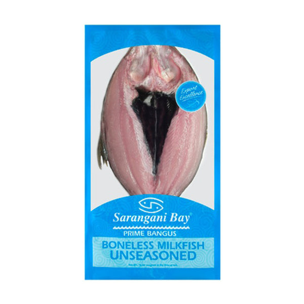 Boneless Milkfish Unseasoned - Mrs. Garcia's Meats | Buy Meats Online | Trusted for Over 25 Years