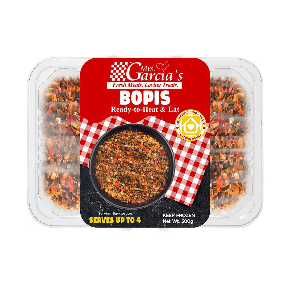 Bopis (Heat & Eat) - Mrs. Garcia's Meats | Buy Meats Online | Trusted for Over 25 Years