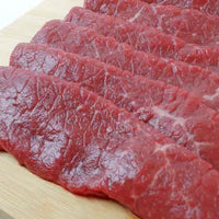 Breakfast Steak (Bistek) - Mrs. Garcia's Meats | Buy Meats Online | Trusted for Over 25 Years