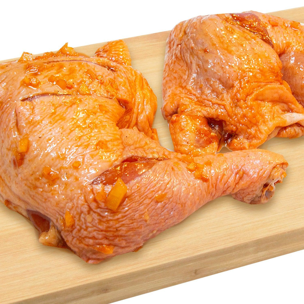Chicken BBQ (Marinated) - Mrs. Garcia's Meats | Buy Meats Online | Trusted for Over 25 Years
