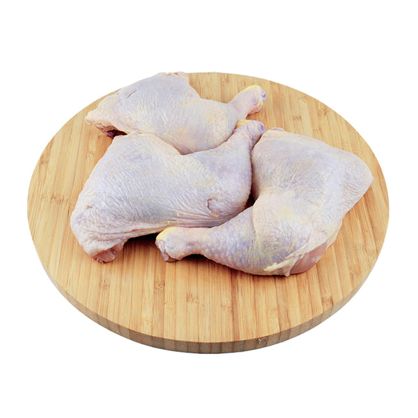 Chicken Leg Quarter - Mrs. Garcia's Meats | Buy Meats Online | Trusted for Over 25 Years