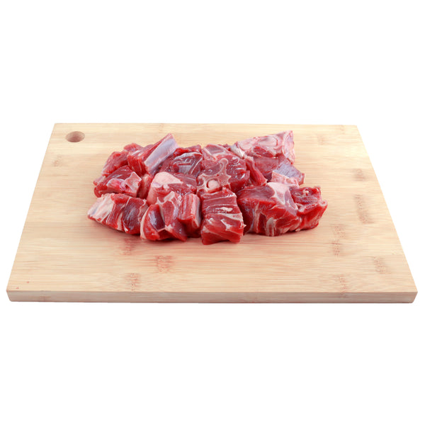 Goat Kaldereta Cut (Imported) - Mrs. Garcia's Meats | Buy Meats Online | Trusted for Over 25 Years
