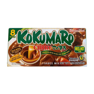 Kokumaro Curry Sauce (Medium Hot) - Mrs. Garcia's Meats | Buy Meats Online | Trusted for Over 25 Years
