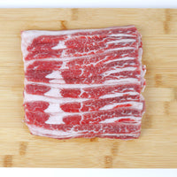 Korean Beef Woo Samgyeop - Mrs. Garcia's Meats | Buy Meats Online | Trusted for Over 25 Years