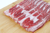 Korean Beef Woo Samgyeop - Mrs. Garcia's Meats | Buy Meats Online | Trusted for Over 25 Years
