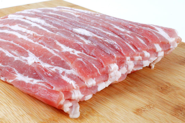 Korean Pork Samgyeopsal - Mrs. Garcia's Meats | Buy Meats Online | Trusted for Over 25 Years
