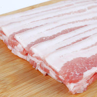 Korean Pork Steak Bulgogi - Mrs. Garcia's Meats | Buy Meats Online | Trusted for Over 25 Years