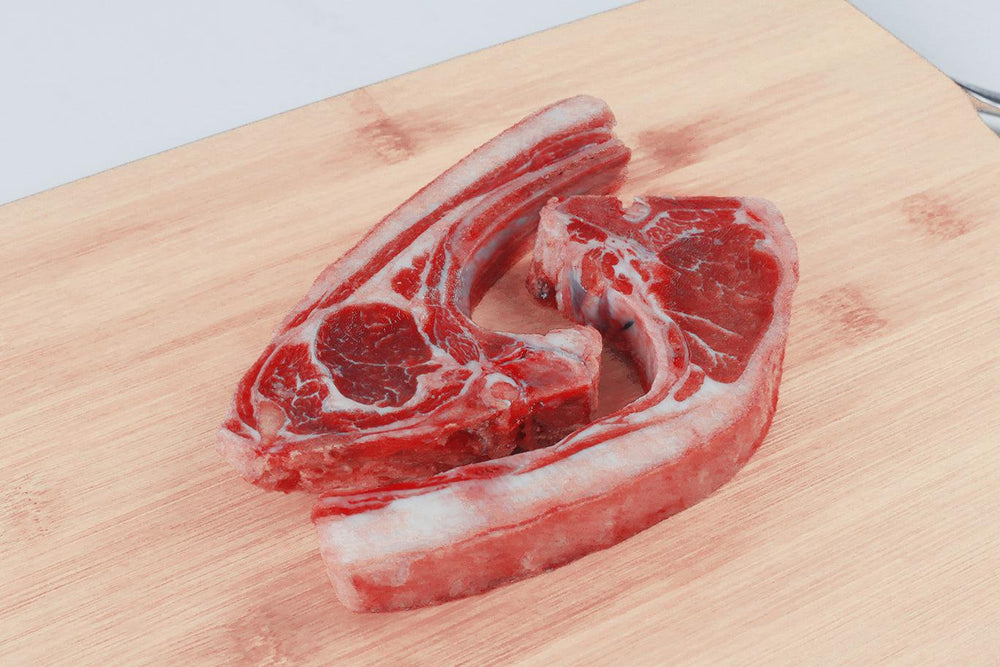 Lamb Chops (Imported) - Mrs. Garcia's Meats | Buy Meats Online | Trusted for Over 25 Years