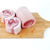 Lechon Belly (Rolled) - Mrs. Garcia's Meats | Buy Meats Online | Trusted for Over 25 Years