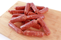 Lucban Longganisa - Mrs. Garcia's Meats | Buy Meats Online | Trusted for Over 25 Years
