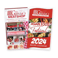 Mrs. Garcia's 2024 Calendar - Mrs. Garcia's Meats | Buy Meats Online | Trusted for Over 25 Years