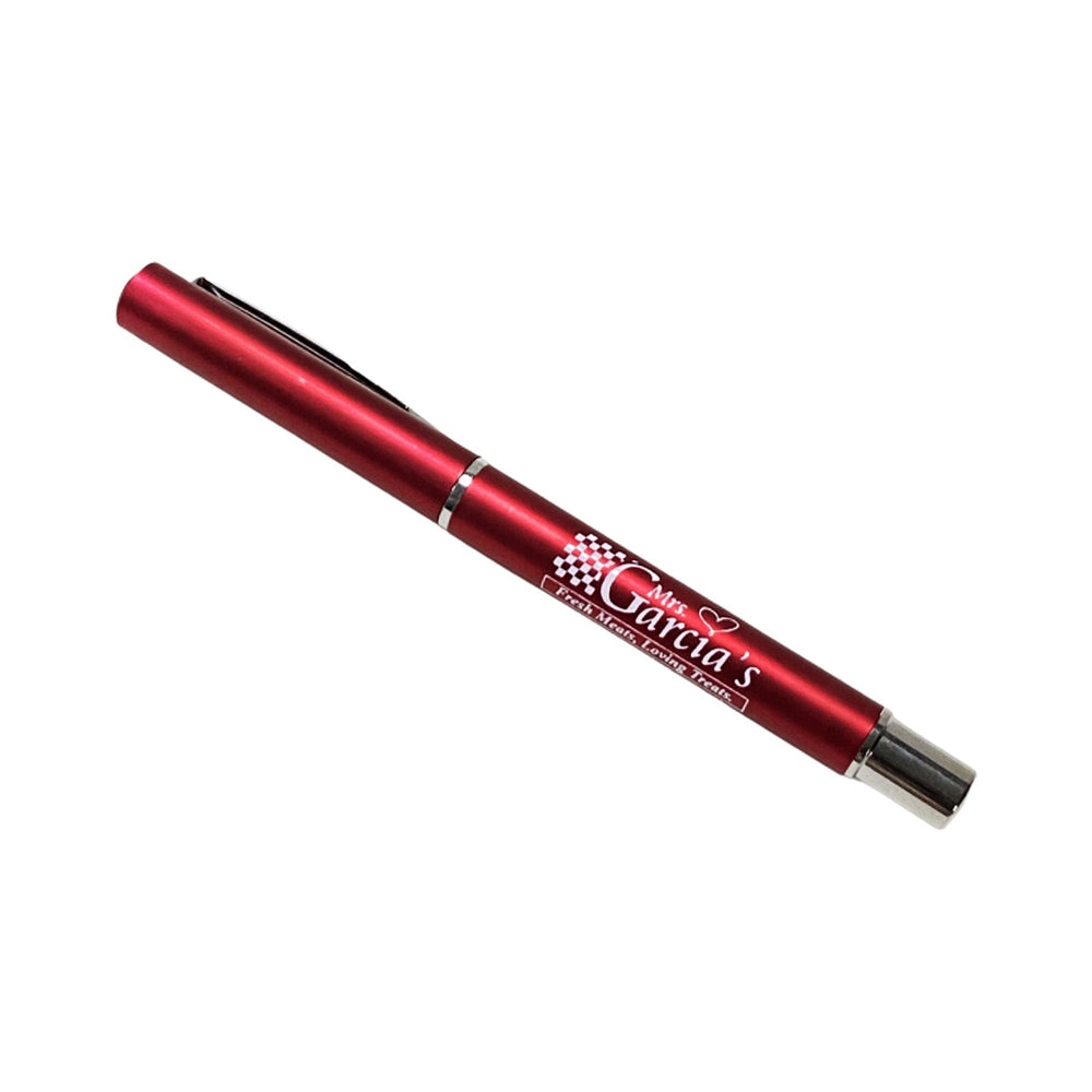 Mrs. Garcia's Ballpen (Red) - Mrs. Garcia's Meats | Buy Meats Online | Trusted for Over 25 Years