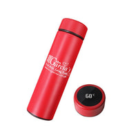 Mrs. Garcia's Tumbler with Temperature Indicator - Mrs. Garcia's Meats | Buy Meats Online | Trusted for Over 25 Years
