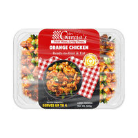Orange Chicken (Heat & Eat) - Mrs. Garcia's Meats | Buy Meats Online | Trusted for Over 25 Years
