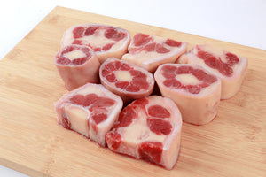 Ox Tail (Buntot) - Mrs. Garcia's Meats | Buy Meats Online | Trusted for Over 25 Years