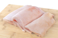 Pork Fat - Mrs. Garcia's Meats | Buy Meats Online | Trusted for Over 25 Years
