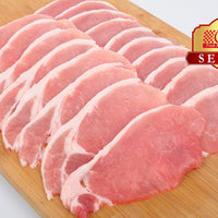 Pork Schnitzel - Mrs. Garcia's Meats | Buy Meats Online | Trusted for Over 25 Years