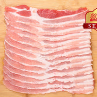 Pork Short Plate - Mrs. Garcia's Meats | Buy Meats Online | Trusted for Over 25 Years