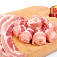 Pork Short Plate - Mrs. Garcia's Meats | Buy Meats Online | Trusted for Over 25 Years