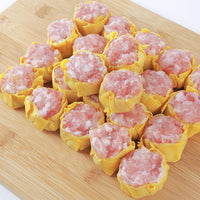 Pork Siomai - Mrs. Garcia's Meats | Buy Meats Online | Trusted for Over 25 Years