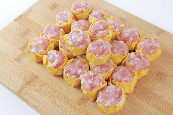 Pork Siomai - Mrs. Garcia's Meats | Buy Meats Online | Trusted for Over 25 Years