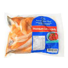 Premium Salmon Belly - Mrs. Garcia's Meats | Buy Meats Online | Trusted for Over 25 Years