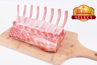 Rack of Pork - Mrs. Garcia's Meats | Buy Meats Online | Trusted for Over 25 Years
