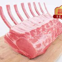 Rack of Pork - Mrs. Garcia's Meats | Buy Meats Online | Trusted for Over 25 Years