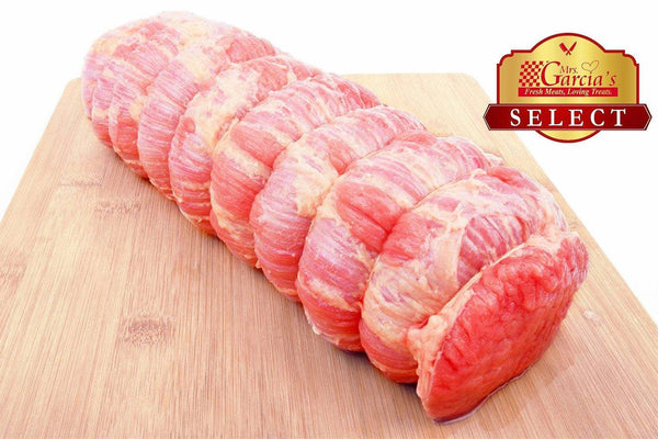 Roast Beef Roll - Mrs. Garcia's Meats | Buy Meats Online | Trusted for Over 25 Years