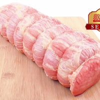 Roast Pork Loin (Rolled) - Mrs. Garcia's Meats | Buy Meats Online | Trusted for Over 25 Years