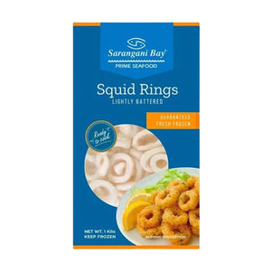 Squid Rings - Mrs. Garcia's Meats | Buy Meats Online | Trusted for Over 25 Years