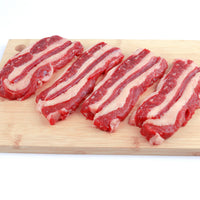 Beef Short Plate (Beef Belly) - Mrs. Garcia's Meats | Buy Meats Online | Trusted for Over 25 Years