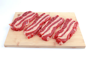 Beef Short Plate (Beef Belly) - Mrs. Garcia's Meats | Buy Meats Online | Trusted for Over 25 Years