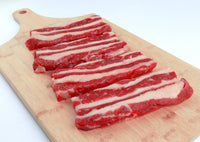 Beef Short Plate (Beef Belly) - Mrs. Garcia's Meats | Buy Meats Online | Trusted for Over 25 Years

