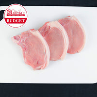 Budget Pork Chop - Mrs. Garcia's Meats | Buy Meats Online | Trusted for Over 25 Years
