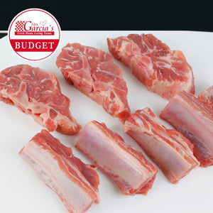 Budget Pork Ribs - Mrs. Garcia's Meats | Buy Meats Online | Trusted for Over 25 Years