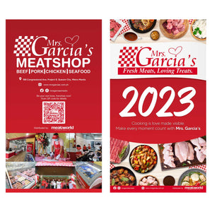 Mrs. Garcia's 2023 Calendar - Mrs. Garcia's Meats | Buy Meats Online | Trusted for Over 25 Years