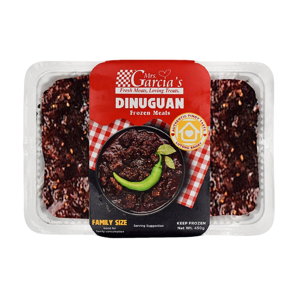 Pork Dinuguan (Heat & Eat) - Mrs. Garcia's Meats | Buy Meats Online | Trusted for Over 25 Years